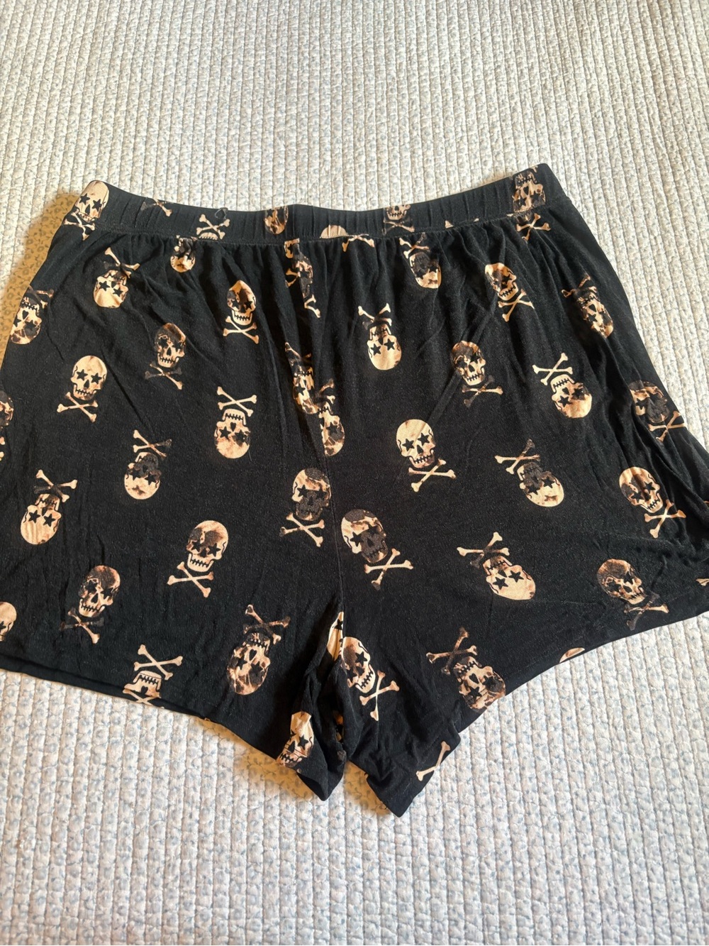 Torrid Super Soft Sleep Shorts - Picture 5 of 6
